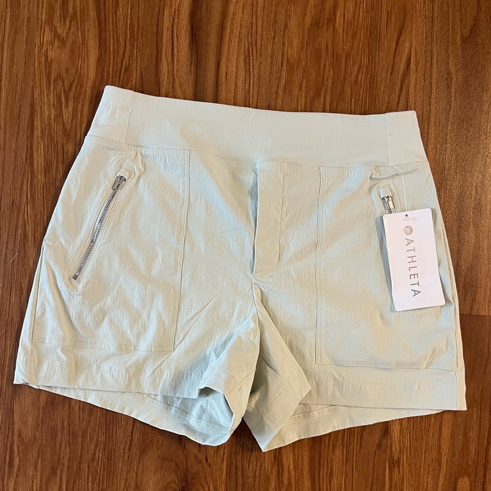 Trekkie North Mid Rise Short